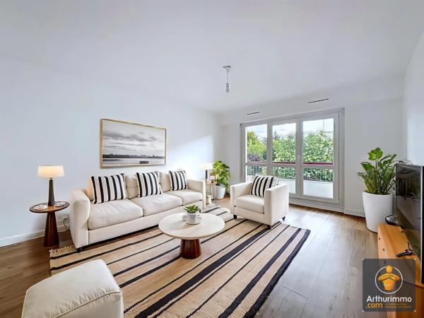 Vente Appartement 3 pièces 71 m2 à Yerres