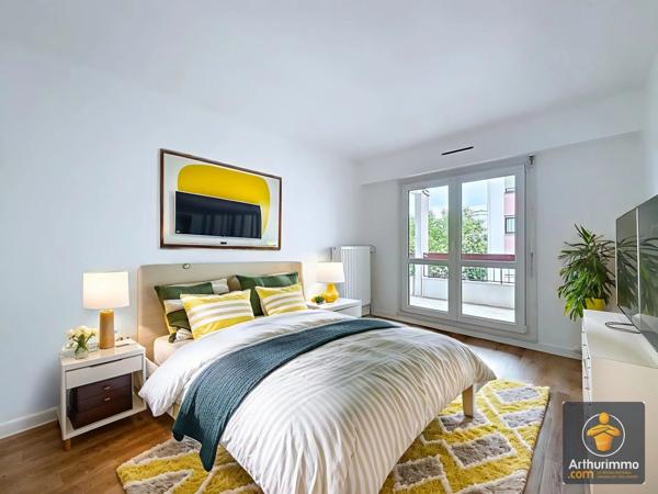 Vente Appartement 3 pièces 71 m2 à Yerres