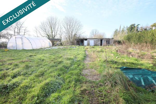 Charmante maison en pierres dans un hameau