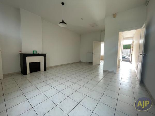 Vente maison Saintes : 143 000 € - AJP Immobilier Saintes