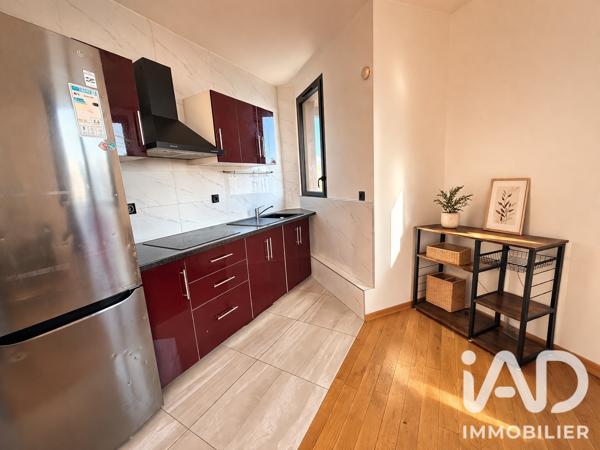 Appartement à vendre 3 pièces 56,3 m² Suresnes