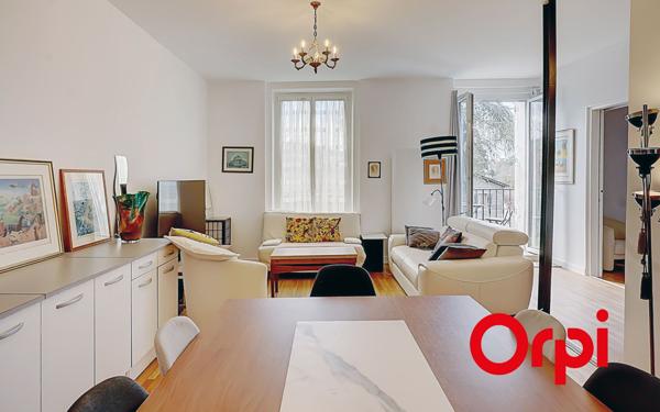 Appartement à vendre    2 pièces • 64,03 m2 Neuville-sur-Saône