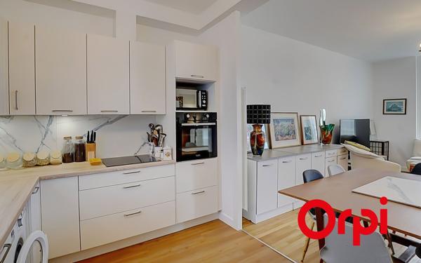 Appartement à vendre    2 pièces • 64,03 m2 Neuville-sur-Saône