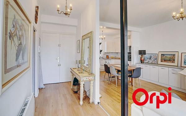 Appartement à vendre    2 pièces • 64,03 m2 Neuville-sur-Saône