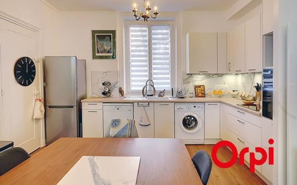 Appartement à vendre    2 pièces • 64,03 m2 Neuville-sur-Saône