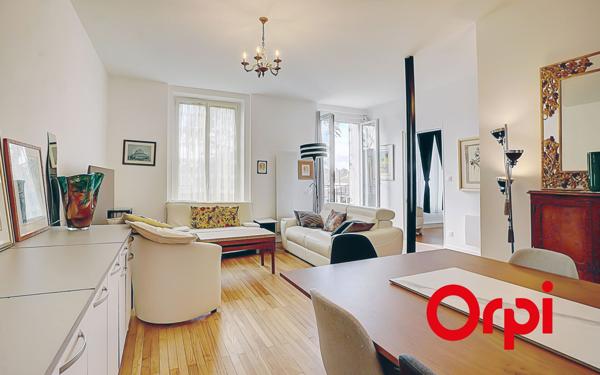 Appartement à vendre    2 pièces • 64,03 m2 Neuville-sur-Saône