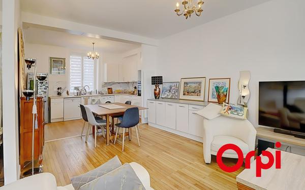 Appartement à vendre    2 pièces • 64,03 m2 Neuville-sur-Saône