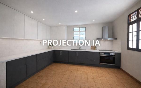 Maison à vendre    6 pièces •  Capesterre-Belle-Eau