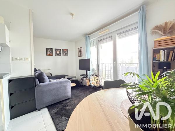 Appartement à vendre 2 pièces 43,13 m² Nantes