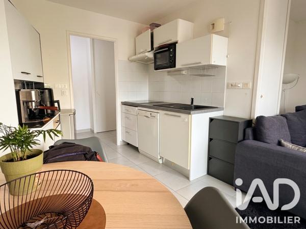 Appartement à vendre 2 pièces 43,13 m² Nantes