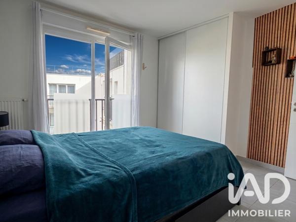 Appartement à vendre 2 pièces 43,13 m² Nantes