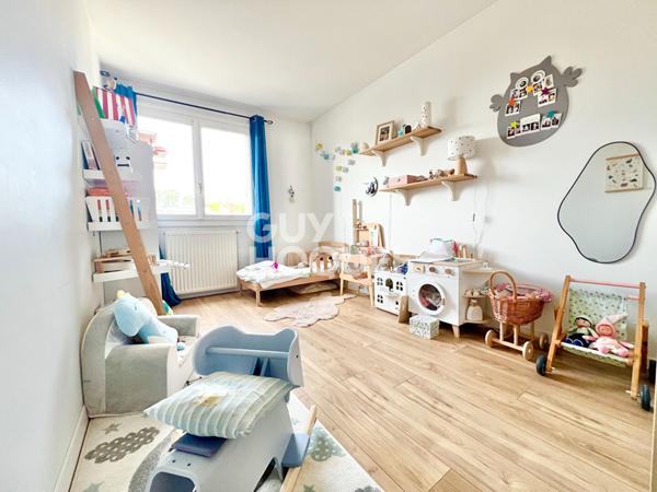 À vendre : Bel Appartement 4 pièces CENTRE-VILLE