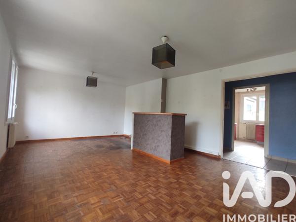 Appartement à vendre 4 pièces 74 m² Valence