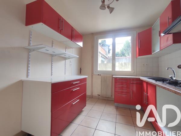 Appartement à vendre 4 pièces 74 m² Valence
