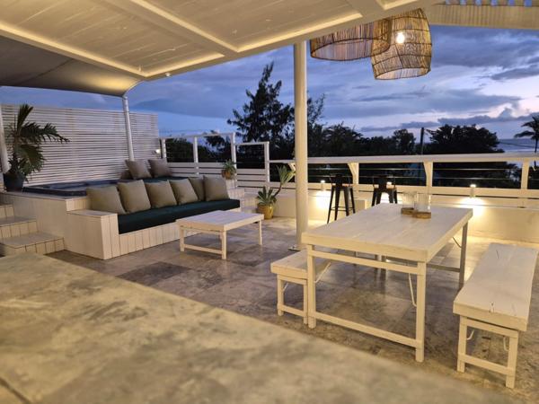 Appartement à vendre 3 pièces LA SALINE LES BAINS (974)