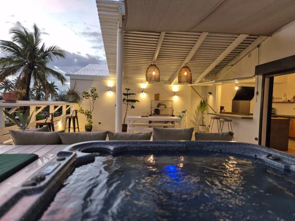 Appartement à vendre 3 pièces LA SALINE LES BAINS (974)