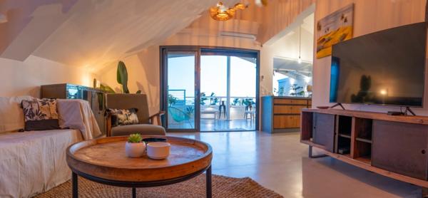 Appartement à vendre 3 pièces LA SALINE LES BAINS (974)