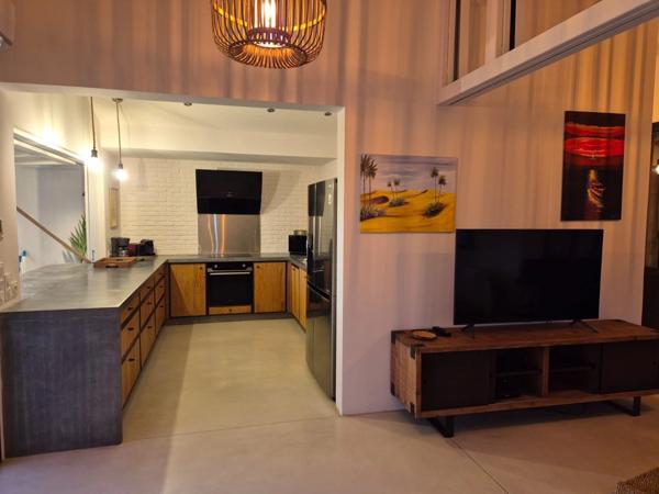 Appartement à vendre 3 pièces LA SALINE LES BAINS (974)