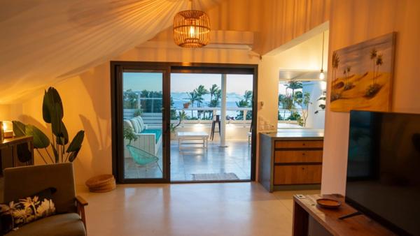 Appartement à vendre 3 pièces LA SALINE LES BAINS (974)