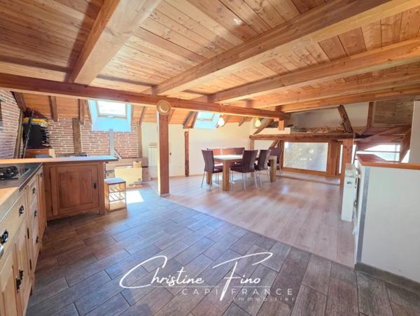 SERRE CHEVALIER - BRIANCON APPARTEMENT COSY