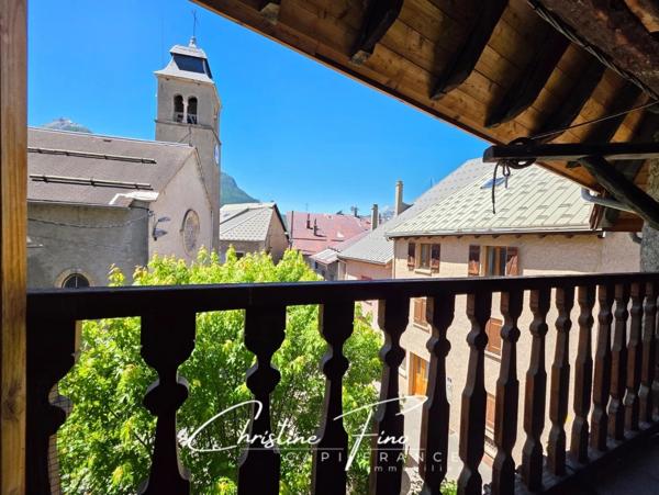SERRE CHEVALIER - BRIANCON APPARTEMENT COSY