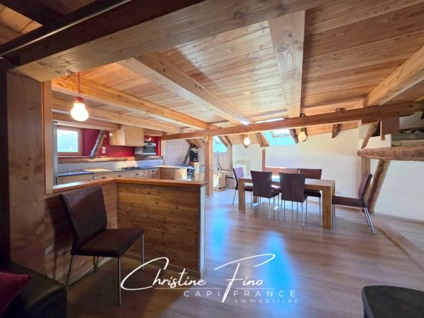 SERRE CHEVALIER - BRIANCON APPARTEMENT COSY