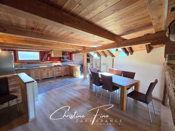 SERRE CHEVALIER - BRIANCON APPARTEMENT COSY