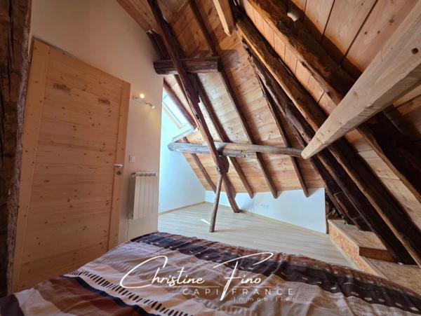 SERRE CHEVALIER - BRIANCON APPARTEMENT COSY
