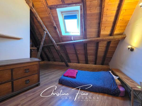 SERRE CHEVALIER - BRIANCON APPARTEMENT COSY