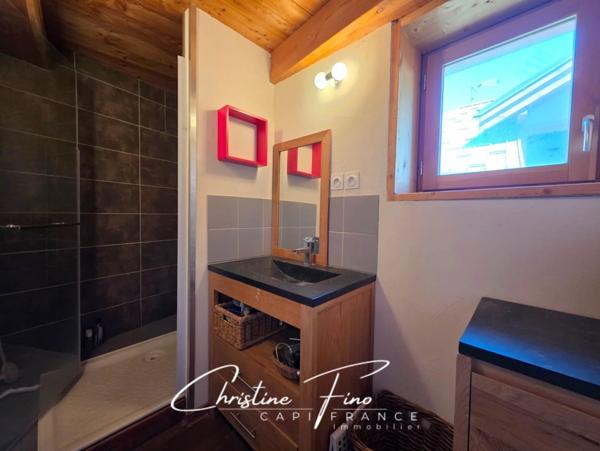 SERRE CHEVALIER - BRIANCON APPARTEMENT COSY