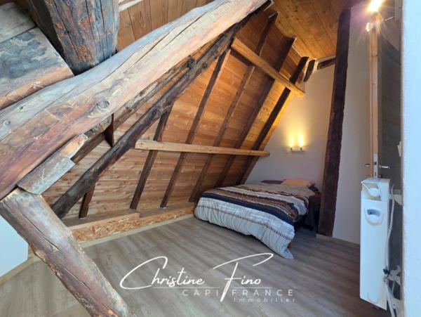 SERRE CHEVALIER - BRIANCON APPARTEMENT COSY