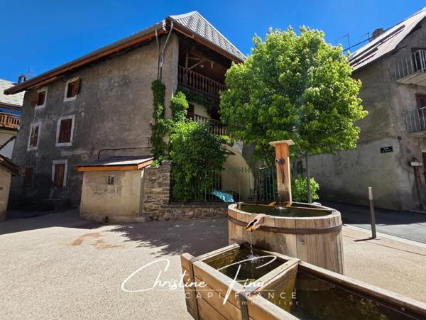 SERRE CHEVALIER - BRIANCON APPARTEMENT COSY