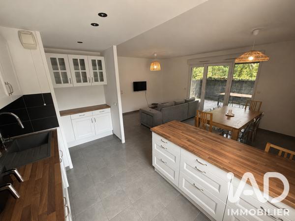 Appartement à vendre 3 pièces 64 m² Eysines