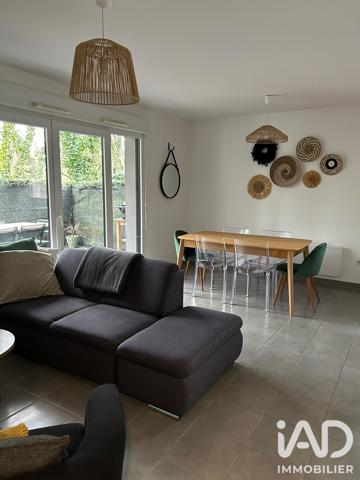 Appartement à vendre 3 pièces 64 m² Eysines