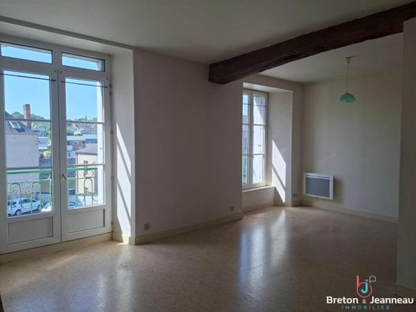 Appartement T3 quartier St Martin à Mayenne
