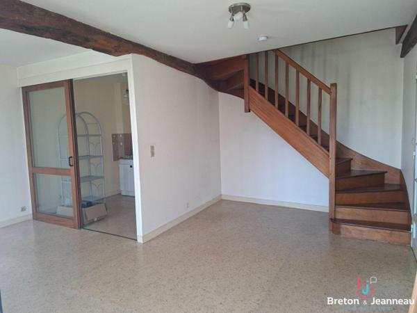 Appartement T3 quartier St Martin à Mayenne