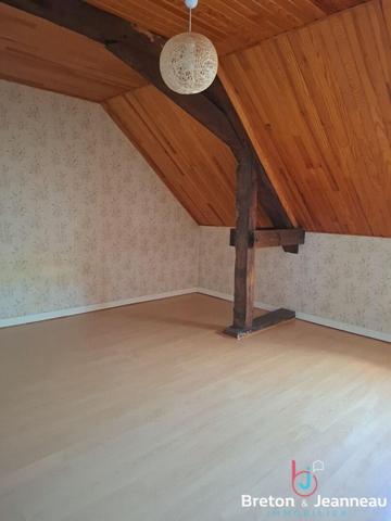 Appartement T3 quartier St Martin à Mayenne
