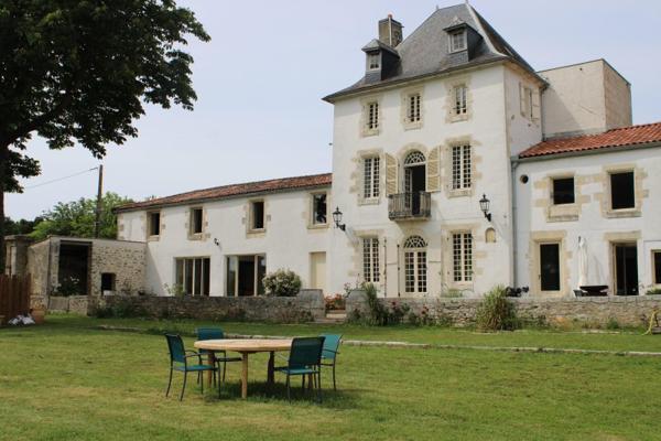 Vente / Maison de maître