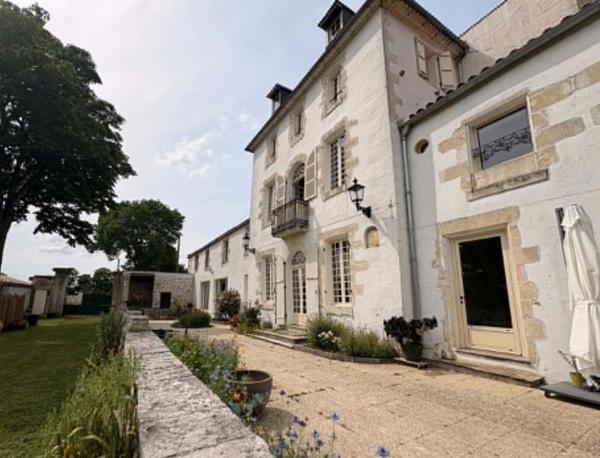 Vente / Maison de maître