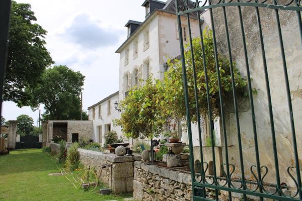 Vente / Maison de maître