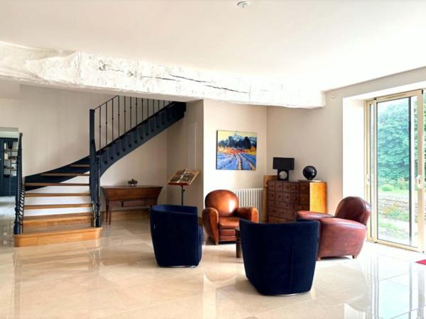 Vente / Maison de maître
