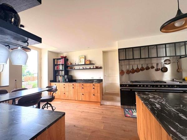 Vente / Maison de maître