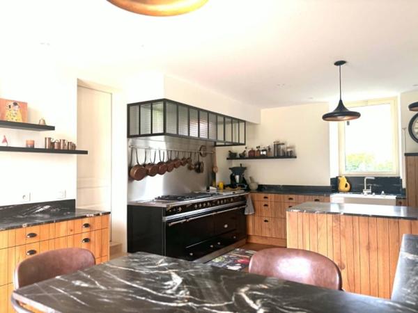 Vente / Maison de maître
