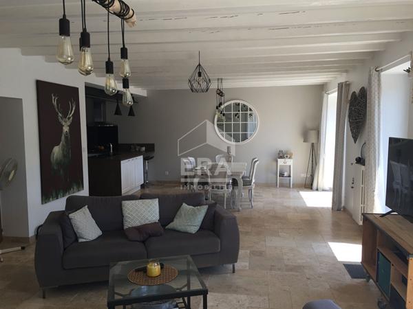 À VENDRE ? Magnifique maison de caractère rénovée ? 163 m² ? Secteur Saint-Gelais