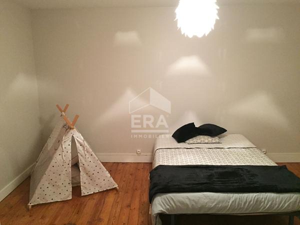 À VENDRE ? Magnifique maison de caractère rénovée ? 163 m² ? Secteur Saint-Gelais