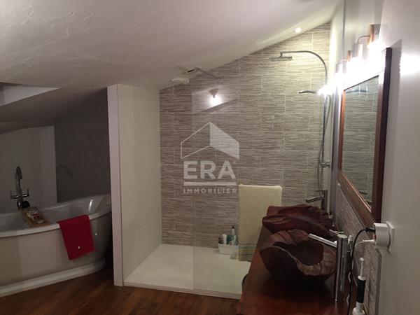 À VENDRE ? Magnifique maison de caractère rénovée ? 163 m² ? Secteur Saint-Gelais