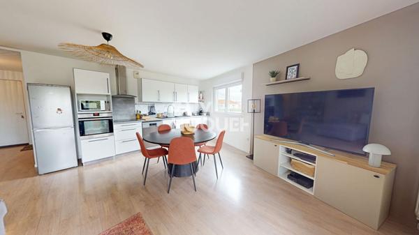 Appartement Vertou 3 pièces de 65 m2