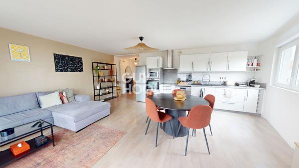 Appartement Vertou 3 pièces de 65 m2