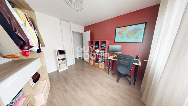 Appartement Vertou 3 pièces de 65 m2