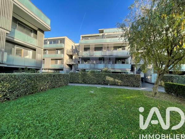 Appartement à vendre 3 pièces 64 m² Lyon 4